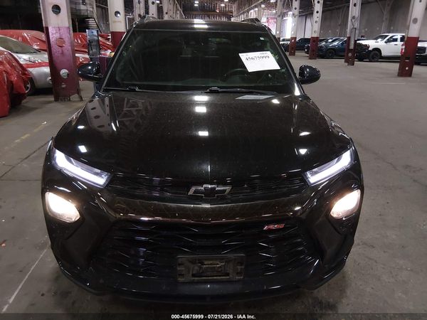 2023 CHEVROLET TRAILBLAZER FWD RS — I115