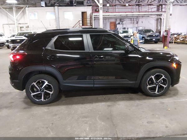 2023 CHEVROLET TRAILBLAZER FWD RS — I116