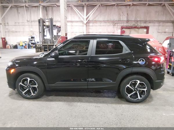 2023 CHEVROLET TRAILBLAZER FWD RS — I117