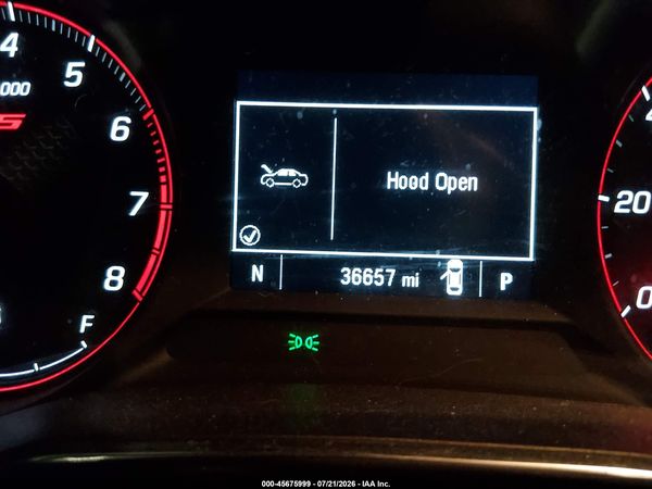 2023 CHEVROLET TRAILBLAZER FWD RS — I118