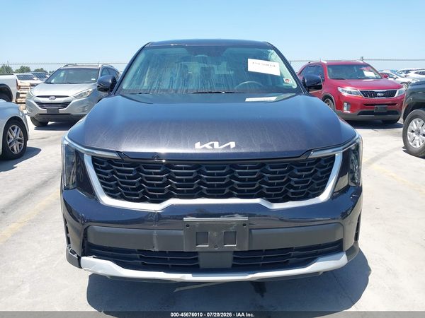 2025 KIA SORENTO LX