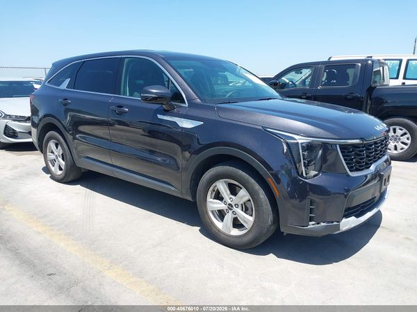 2025 KIA SORENTO LX