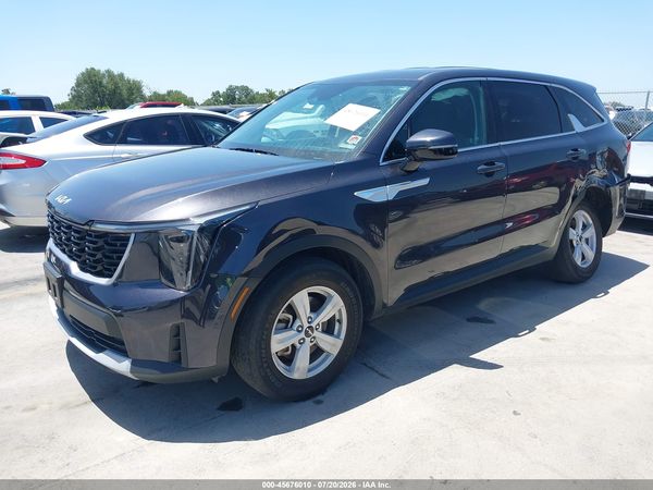 2025 KIA SORENTO LX