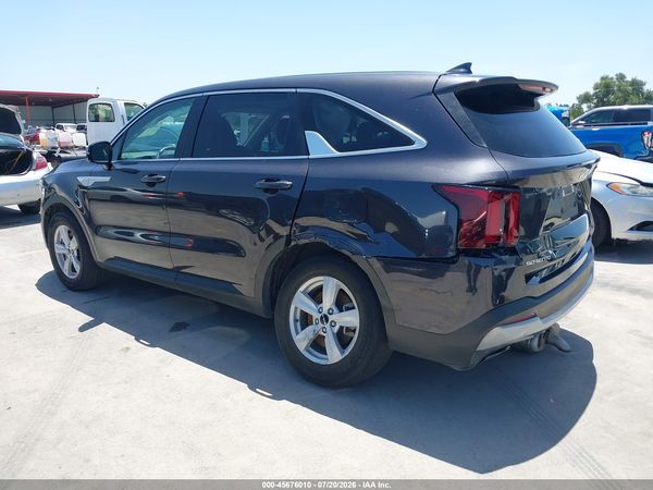 2025 KIA SORENTO LX