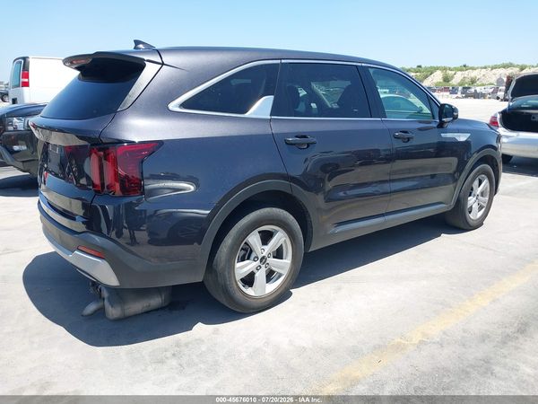 2025 KIA SORENTO LX