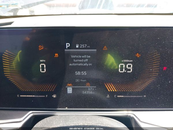 2025 KIA SORENTO LX