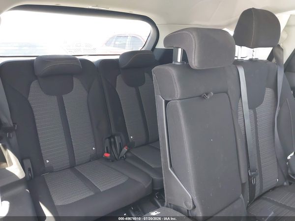2025 KIA SORENTO LX