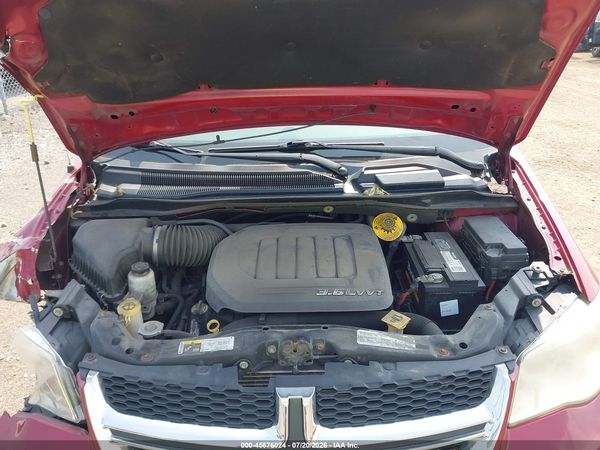 2014 DODGE GRAND CARAVAN AMERICAN VALUE PKG