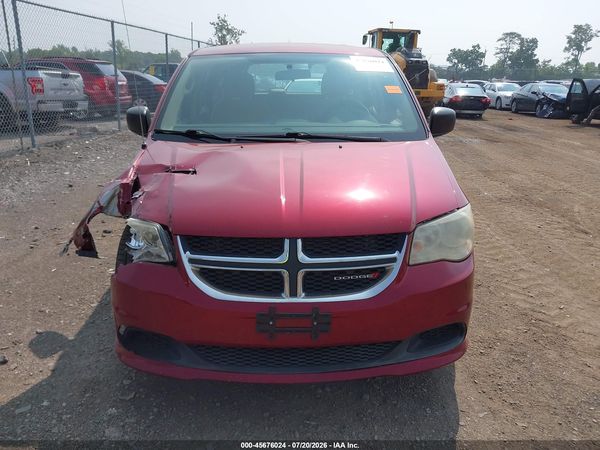 2014 DODGE GRAND CARAVAN AMERICAN VALUE PKG