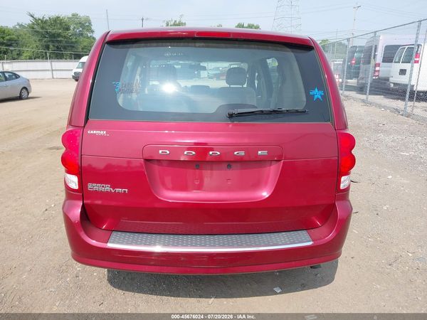 2014 DODGE GRAND CARAVAN AMERICAN VALUE PKG