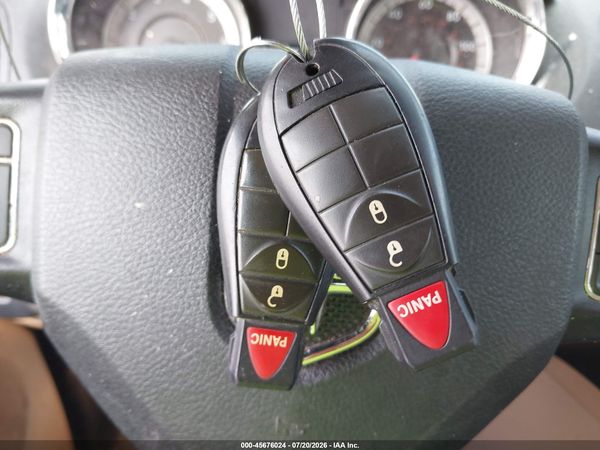 2014 DODGE GRAND CARAVAN AMERICAN VALUE PKG