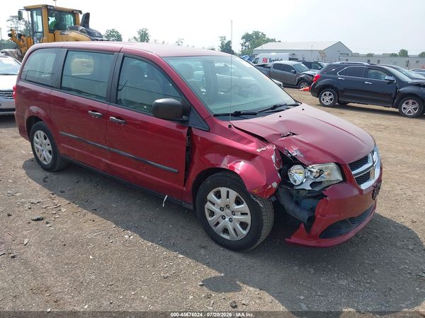 2014 DODGE GRAND CARAVAN AMERICAN VALUE PKG