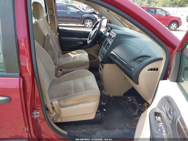 2014 DODGE GRAND CARAVAN AMERICAN VALUE PKG