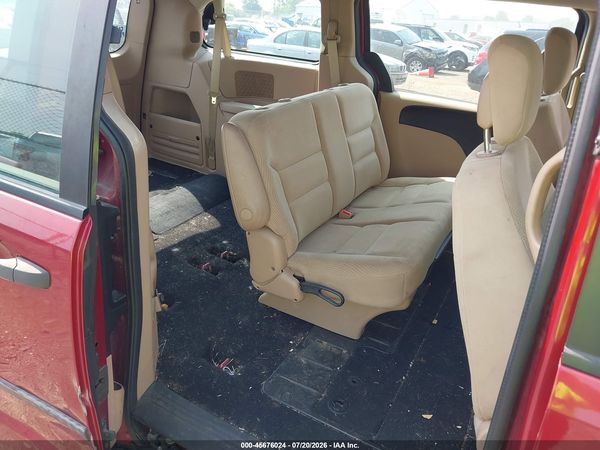 2014 DODGE GRAND CARAVAN AMERICAN VALUE PKG