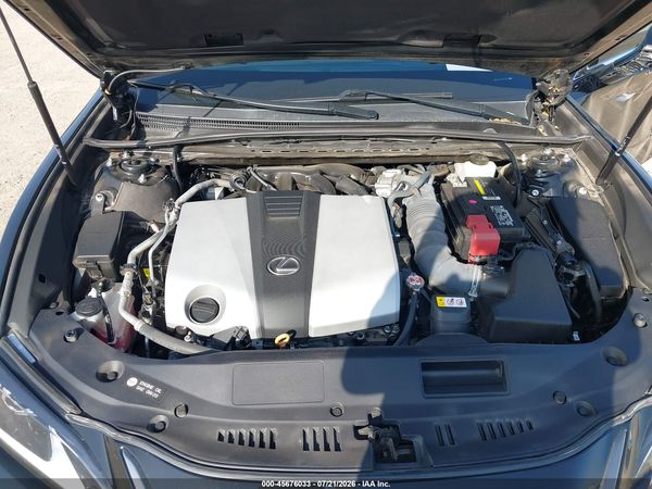 2023 LEXUS ES 350 F SPORT HANDLING