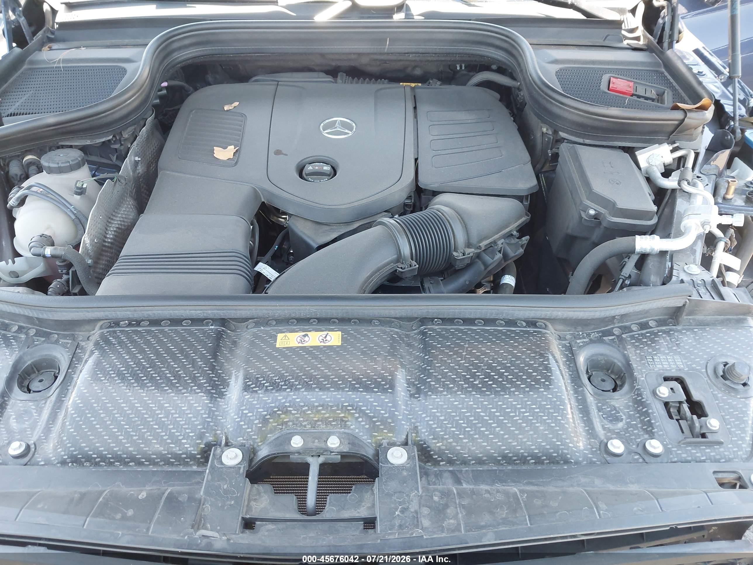 2024 MERCEDES-BENZ GLE 350 4MATIC