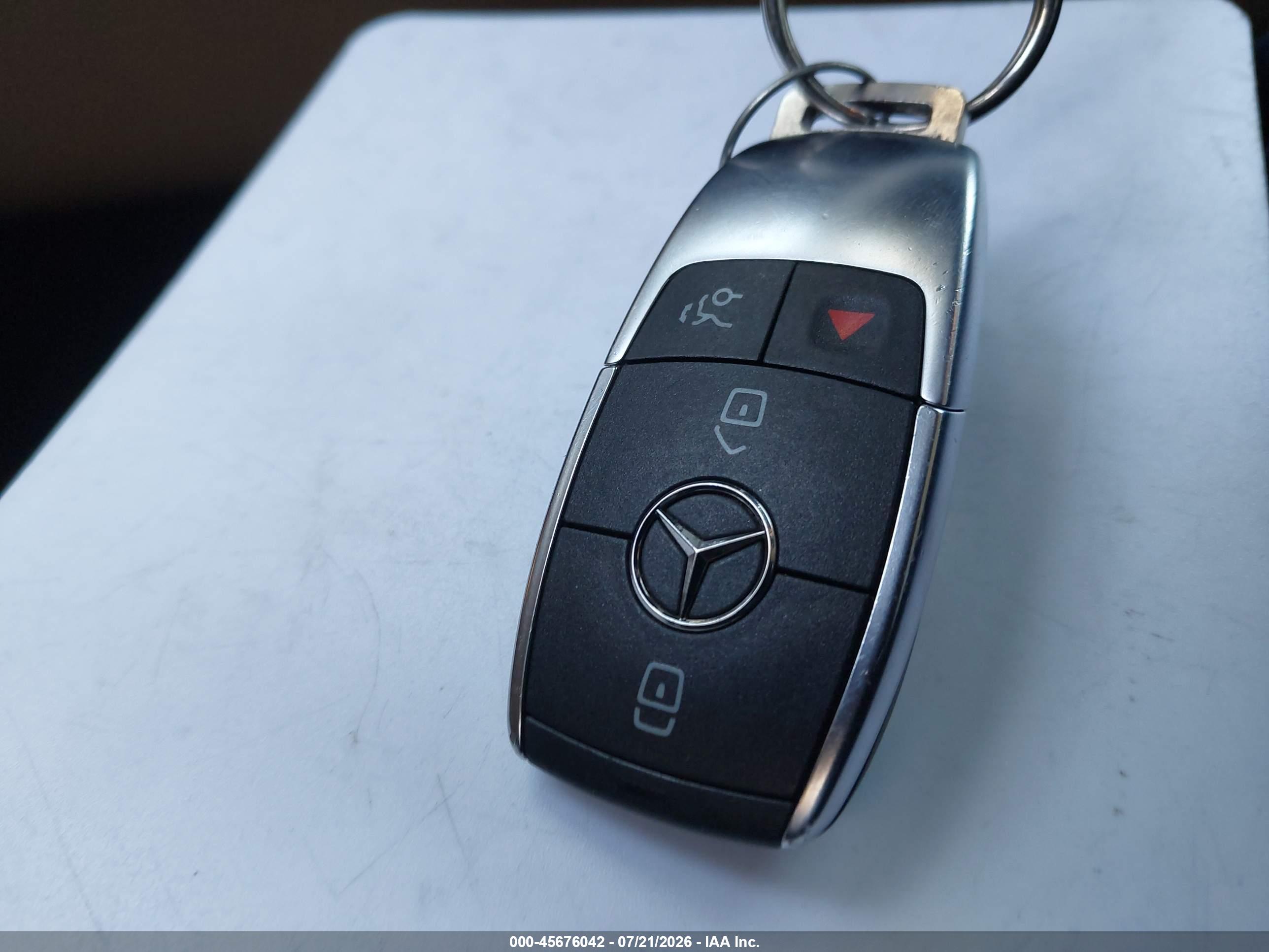 2024 MERCEDES-BENZ GLE 350 4MATIC