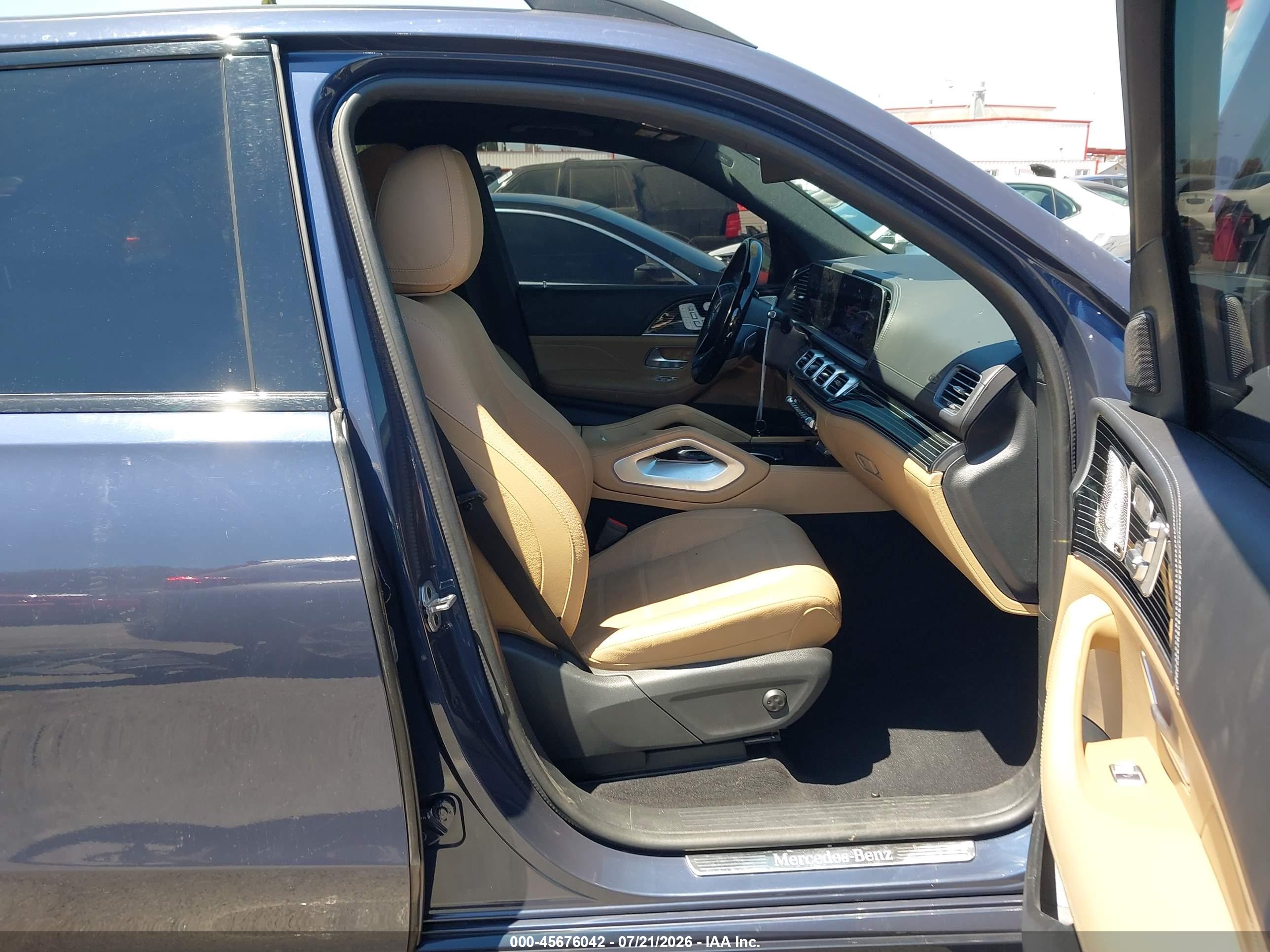 2024 MERCEDES-BENZ GLE 350 4MATIC