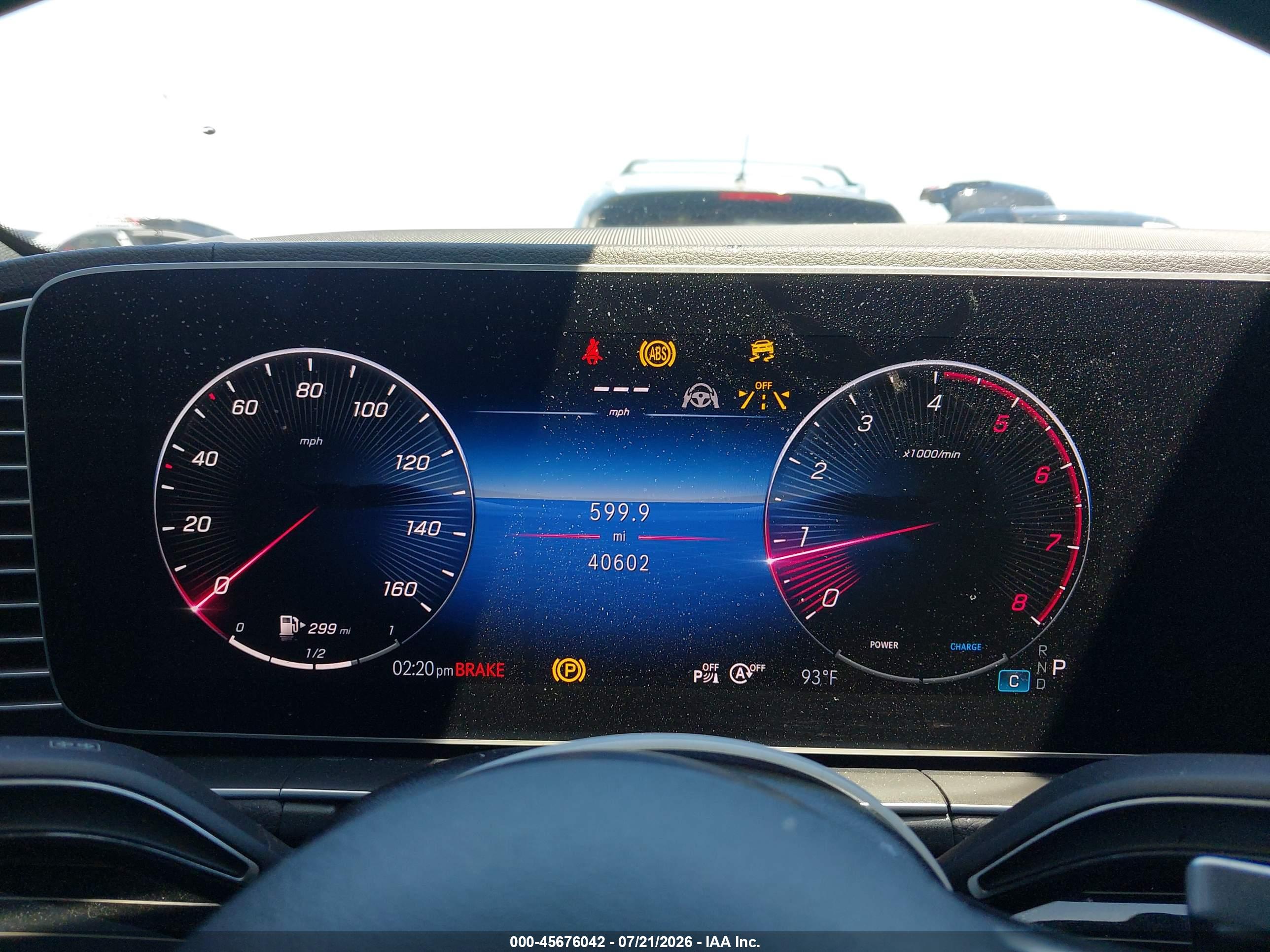 2024 MERCEDES-BENZ GLE 350 4MATIC