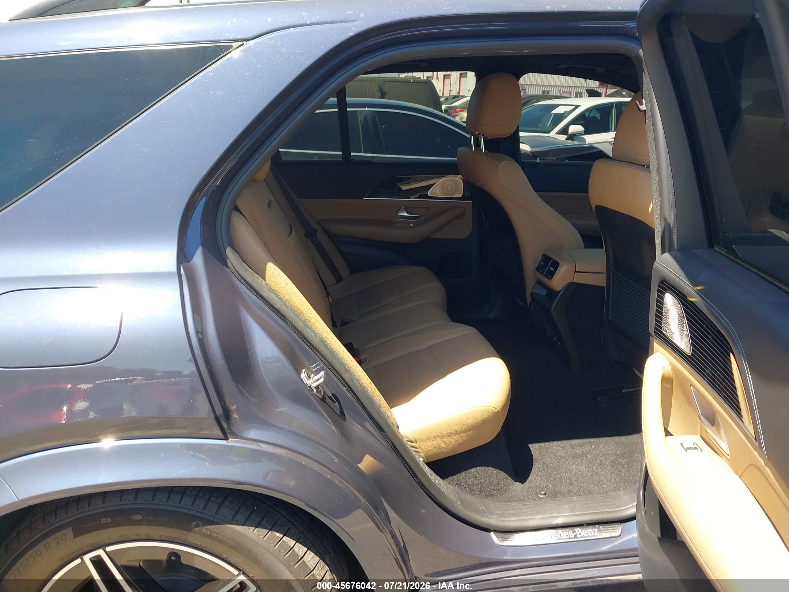 2024 MERCEDES-BENZ GLE 350 4MATIC