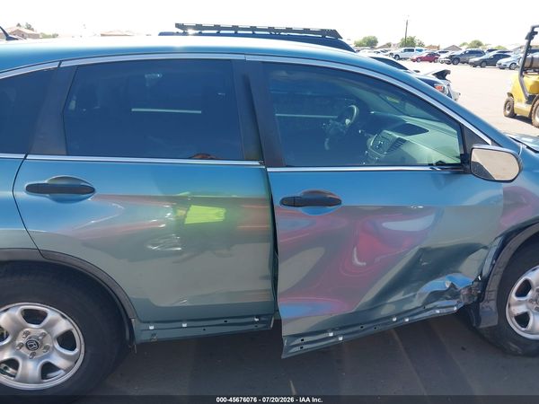 2014 HONDA CR-V LX