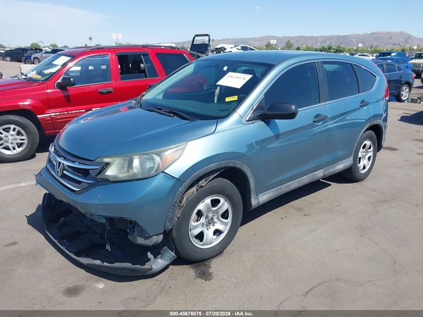 2014 HONDA CR-V LX