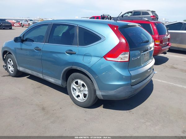 2014 HONDA CR-V LX