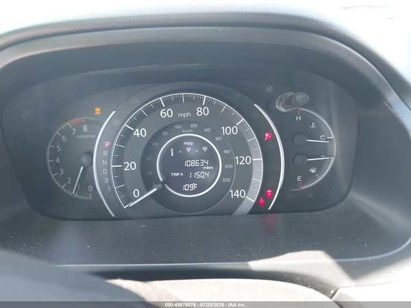 2014 HONDA CR-V LX