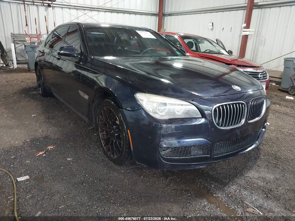 2014 BMW ALPINA B7 XDRIVE