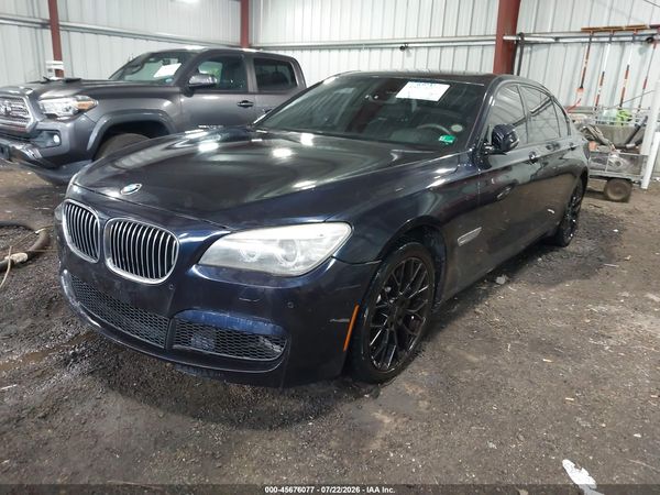 2014 BMW ALPINA B7 XDRIVE