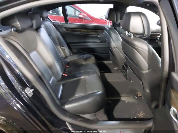 2014 BMW ALPINA B7 XDRIVE