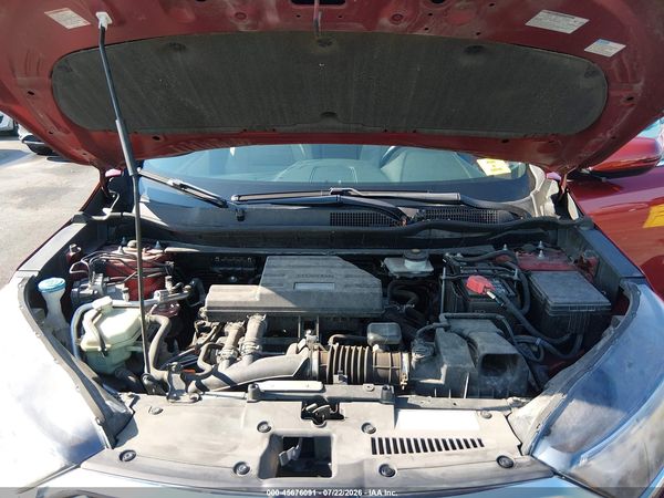 2017 HONDA CR-V EX-L/EX-L NAVI