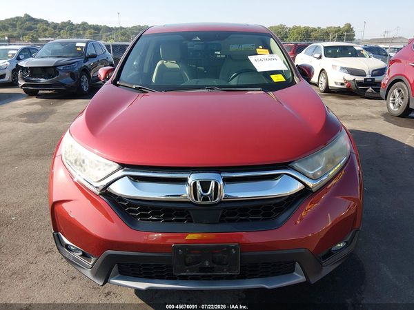 2017 HONDA CR-V EX-L/EX-L NAVI