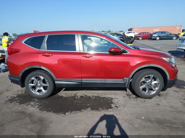 2017 HONDA CR-V EX-L/EX-L NAVI