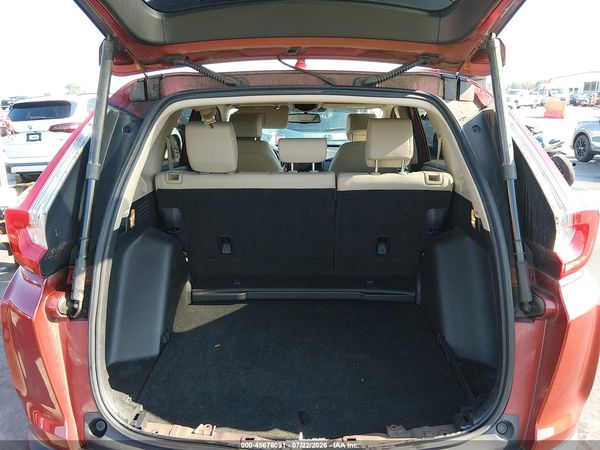 2017 HONDA CR-V EX-L/EX-L NAVI
