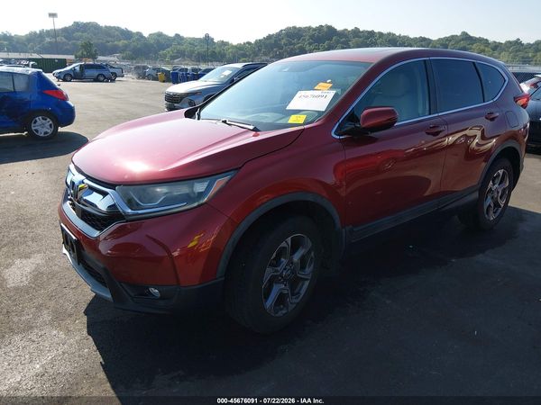 2017 HONDA CR-V EX-L/EX-L NAVI
