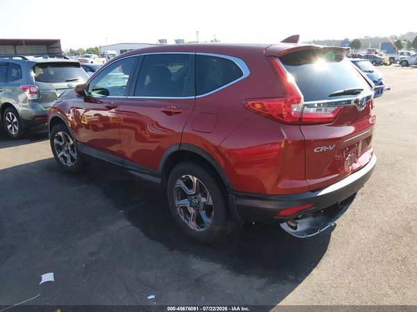 2017 HONDA CR-V EX-L/EX-L NAVI