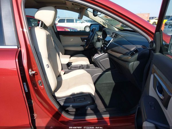 2017 HONDA CR-V EX-L/EX-L NAVI