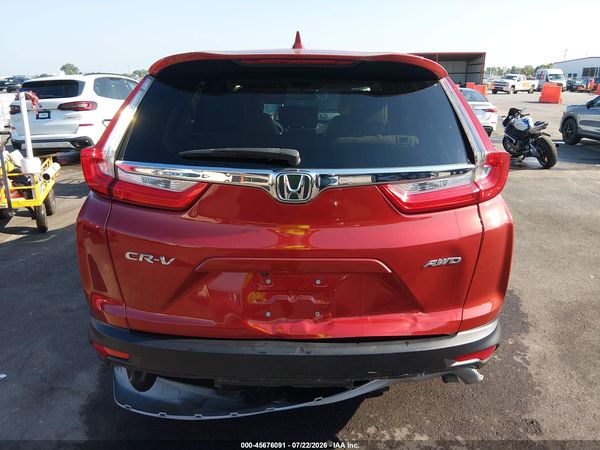 2017 HONDA CR-V EX-L/EX-L NAVI