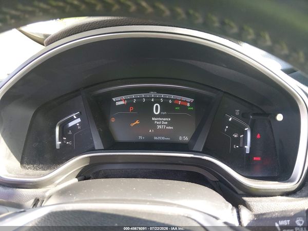 2017 HONDA CR-V EX-L/EX-L NAVI