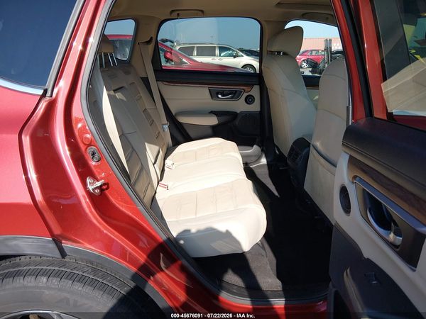 2017 HONDA CR-V EX-L/EX-L NAVI