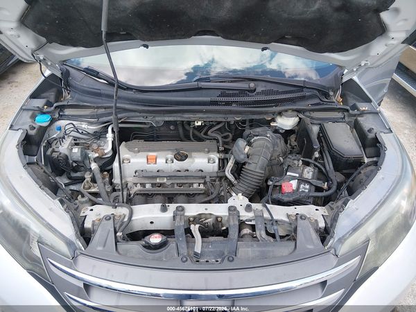 2013 HONDA CR-V EX