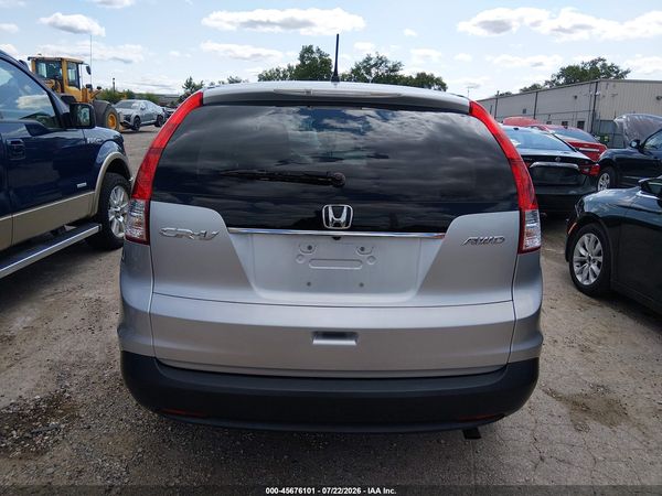 2013 HONDA CR-V EX