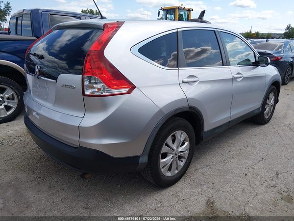 2013 HONDA CR-V EX