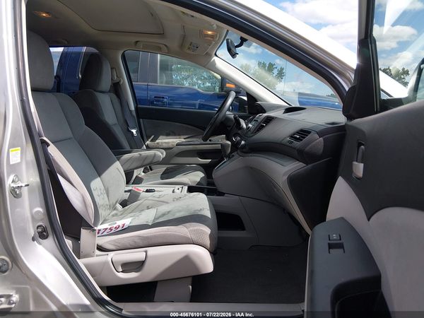 2013 HONDA CR-V EX