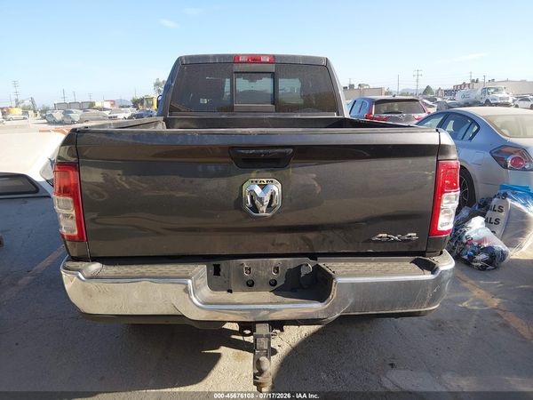 2021 RAM 2500 TRADESMAN  4X4 6'4 BOX