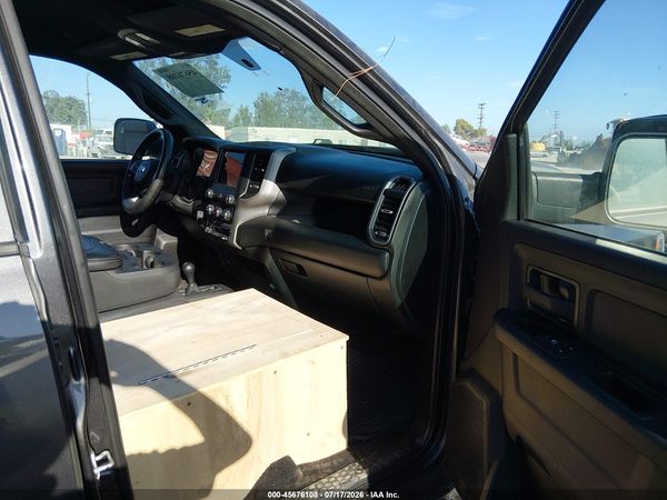 2021 RAM 2500 TRADESMAN  4X4 6'4 BOX