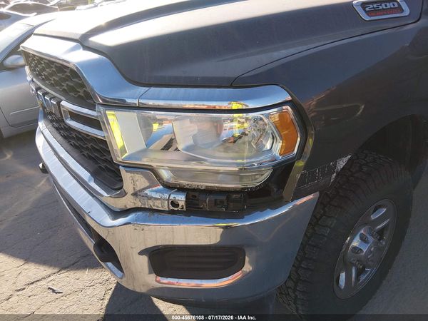 2021 RAM 2500 TRADESMAN  4X4 6'4 BOX