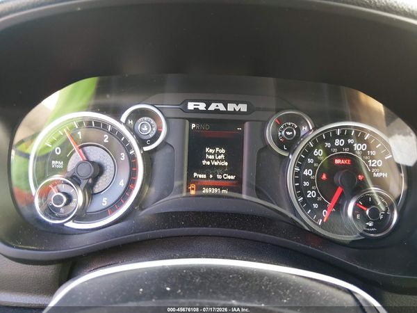 2021 RAM 2500 TRADESMAN  4X4 6'4 BOX