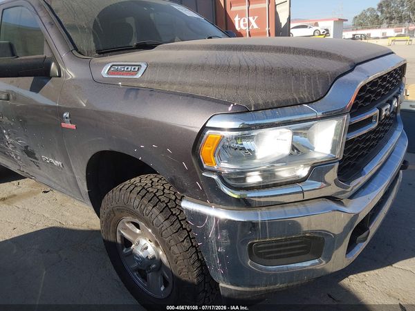 2021 RAM 2500 TRADESMAN  4X4 6'4 BOX